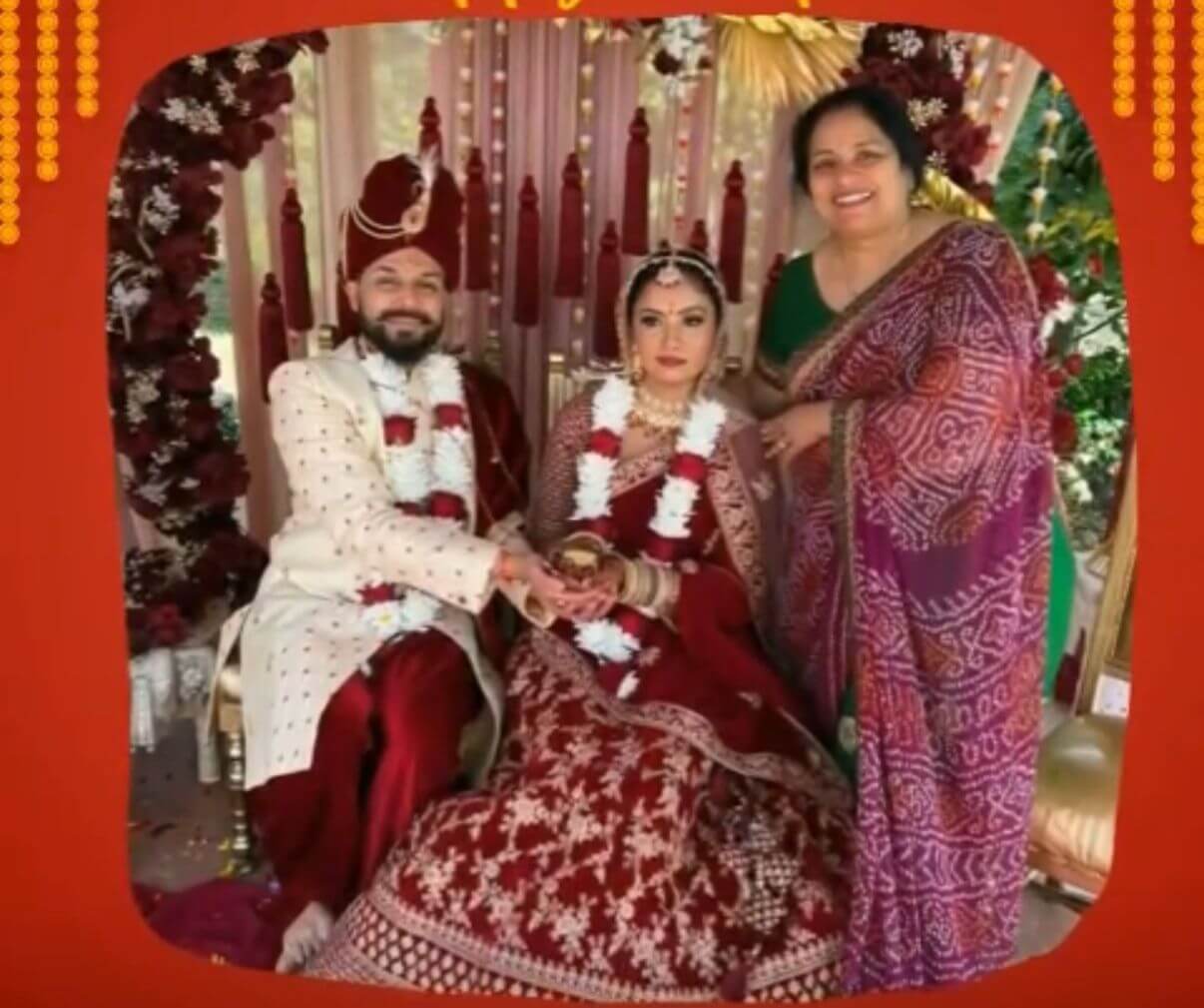 Vaibhavi & DJ 3